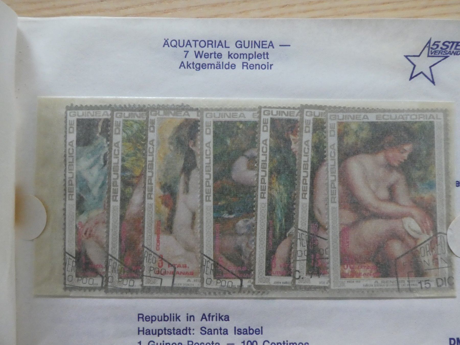 Alle Briefmarken: Briefmarken Jugoslawien Jugoslavja – Gebraucht aus Mosnang von Goldwasser 7
