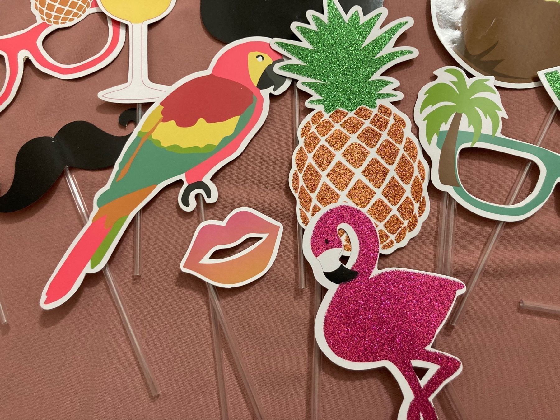 Costumi: Party-Accessoires - Set | NEU! – Nuovo e nell'imballaggio originale da Schongau venduto da lanobe 3