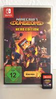 Minecraft Dungeons Hero Edition - Nintendo Switch