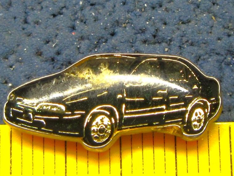 Placchette & Badge: AUTO PIN GLASIERT PIN KLEIN-FEIN MARKE?? – Usato da Ettingen venduto da Hausi4711 1