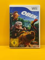 Disney - Pixar - OBEN - Nintendo Wii