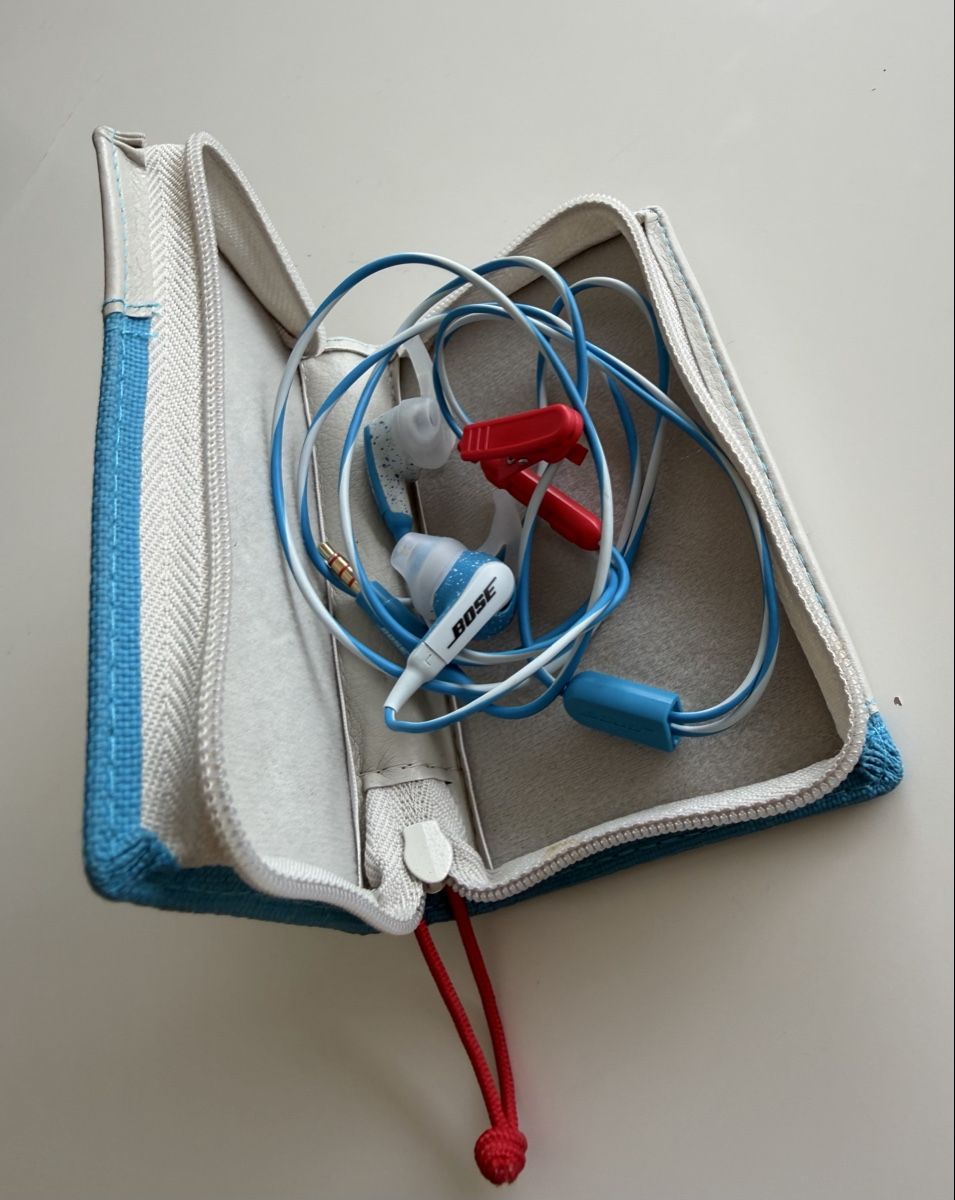 Bose Cuffie: Bose FreeStyle Kopfhörer Ice Blue Special Edition – Usato da Füllinsdorf venduto da hae_gt9l 1