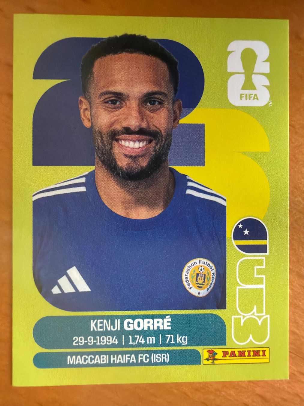 Panini Cartes à collectionner: Panini CUW15 – Neuf (Voir description) à Susten par Rechnun
