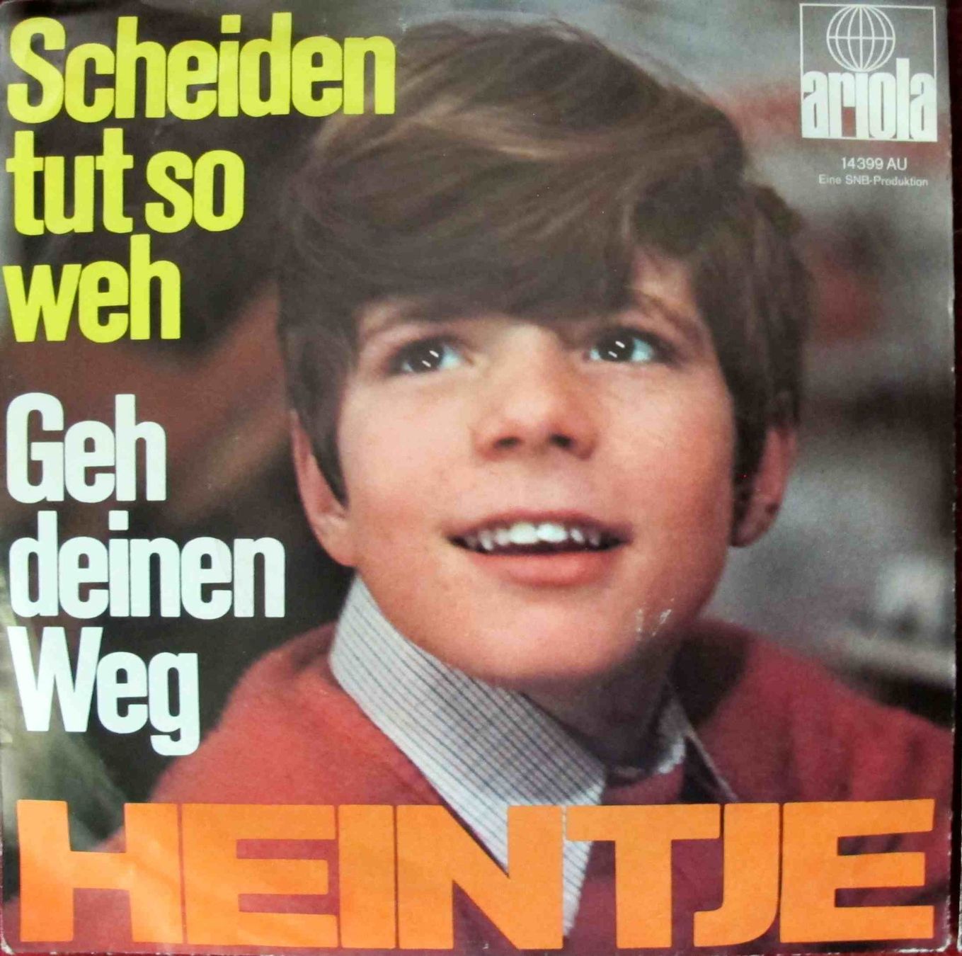Dischi in vinile: Schlager - Sammlung 6 Singles Vinyl – Usato da Schaffhausen venduto da vinylandmore 6