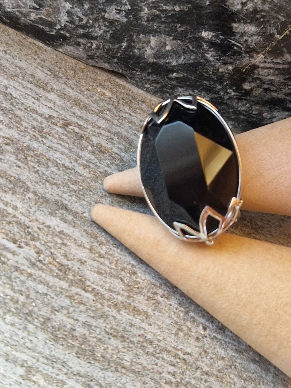Swatch Ringe: Swatch Ring SZ – Gebraucht aus Lichtensteig von Cocabana_16 1