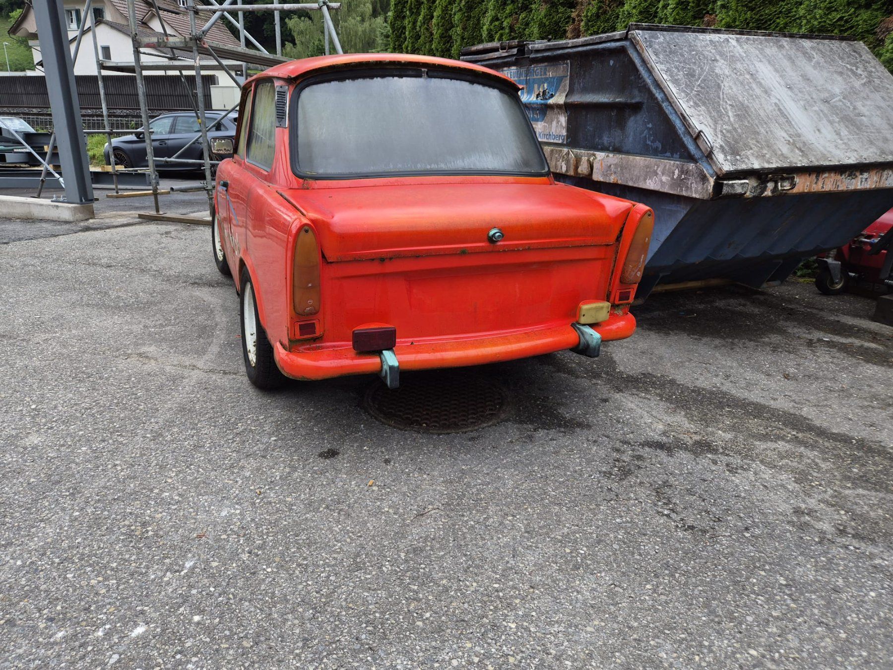 Automobili: Trabi / Trabant – Difettoso da wynigen venduto da kaech74 2