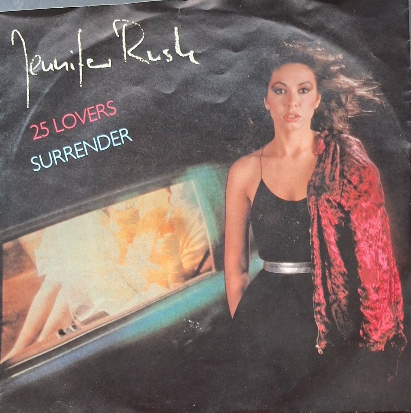 Vinyles: Vinyl-Single Jennifer Rush - 25 Lovers – D'occasion à Langenthal par Modo39