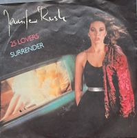 Vinyl-Single Jennifer Rush - 25 Lovers