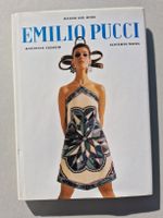 Emilio Pucci Magier der Mode Buch 45 Farbtafeln 1999