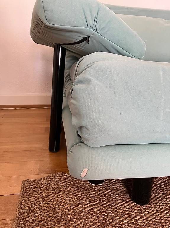 Ligne Roset Sofas: Designer-Schlafsofa Ligne Roset – D'occasion à Basel par Katja4058 4