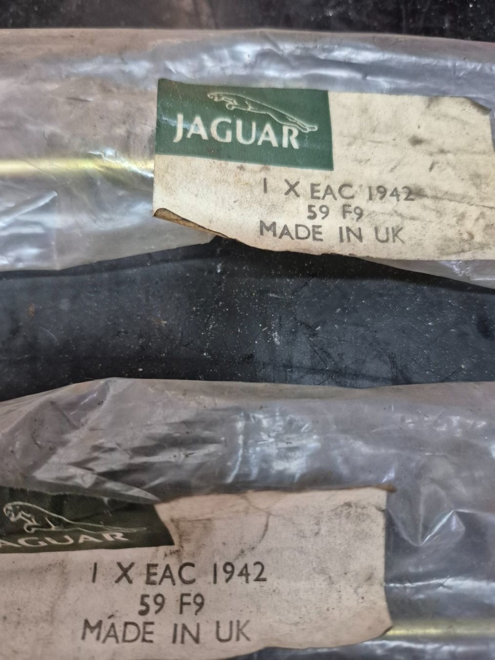 Tutti pezzi di ricambio auto: Gestänge für Jaguar – Nuovo e nell'imballaggio originale da Jona venduto da Shadow00