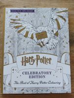 Harry Potter Malbuch für Erwachsene