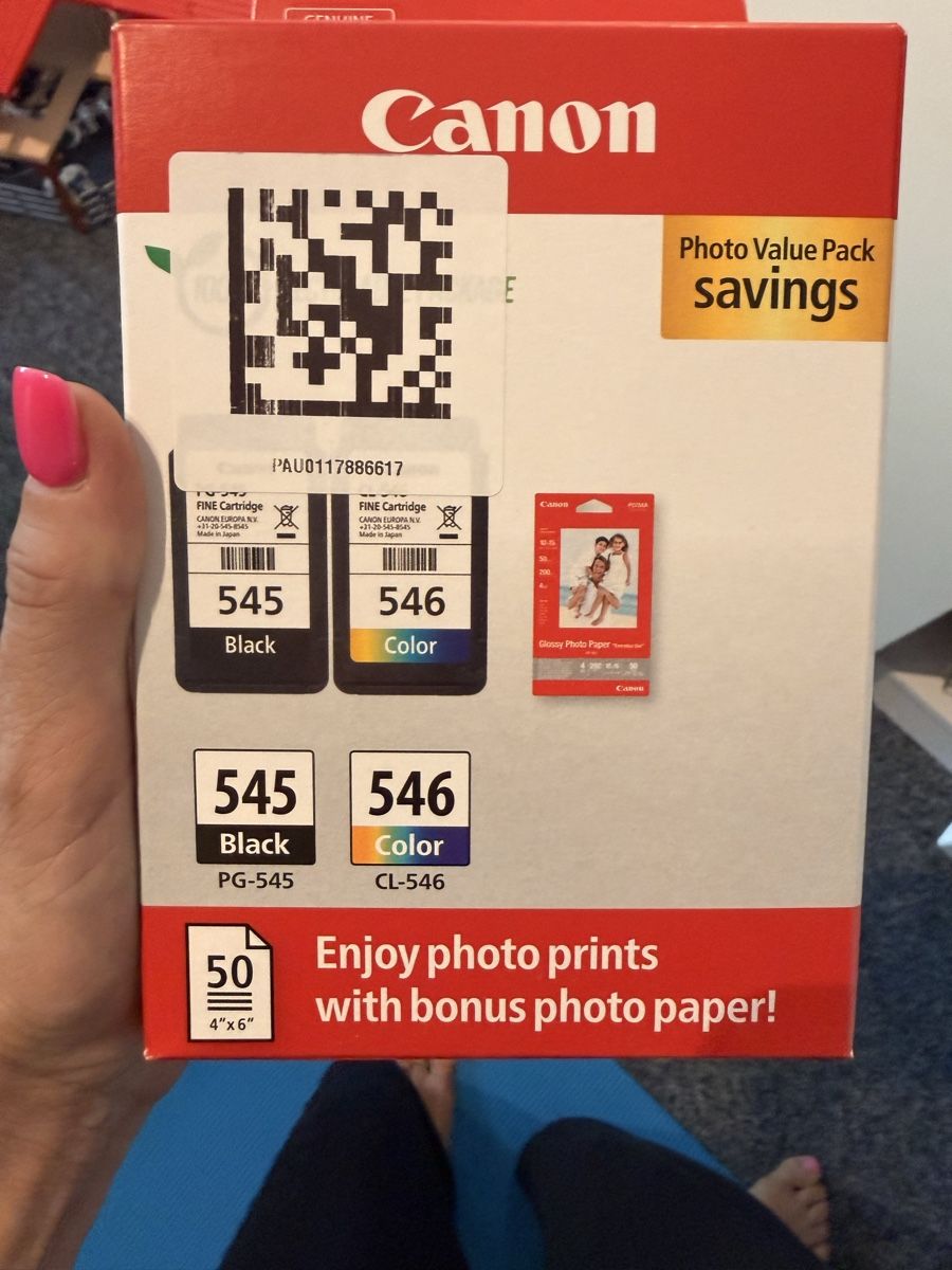 Canon Cartucce per stampanti & toner: Canon Patrone – Nuovo (secondo la descrizione) da Illnau venduto da DuNa