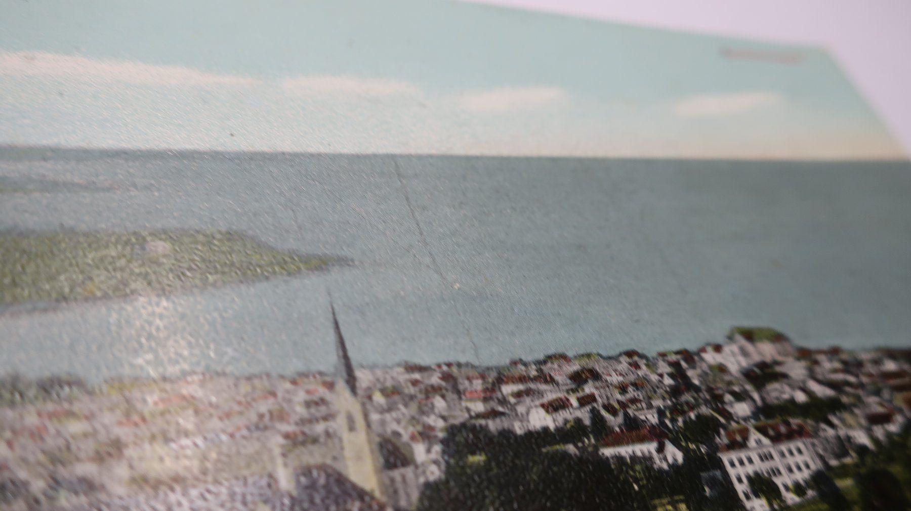 Cartes postales: Rorschach Gesammtansicht – D'occasion à Cormoret par Pascalll2001 4