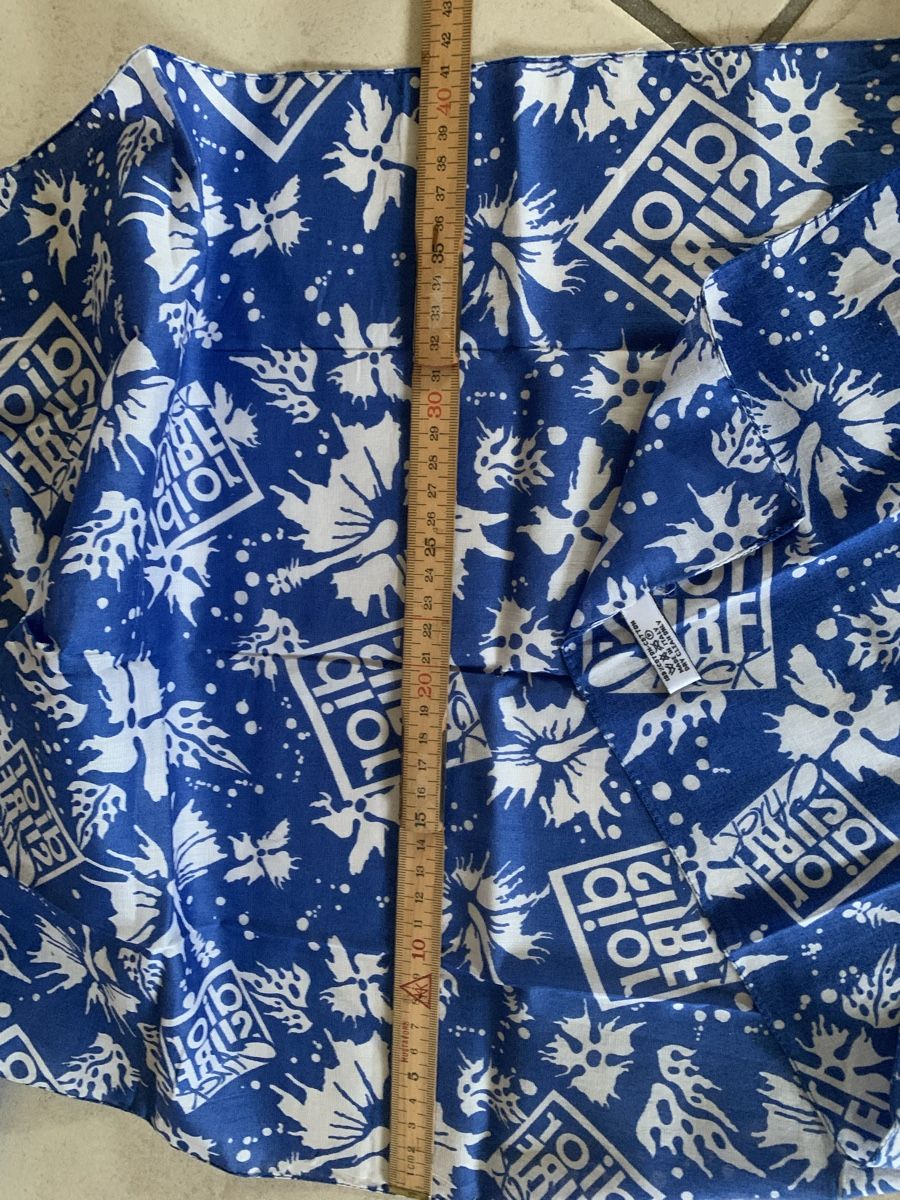 Dior Foulard & Sciarpe: Christian Dior Baumwoll Tuch – Usato da Egg b. Zürich venduto da ohtannenbaum 2