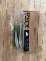 ZECK Shaky Stick 10 cm Kunstköder 7 Stk. NEU
50