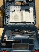 Bosch Stichsäge GST 150, Top Zustand, sehr wenig gebraucht