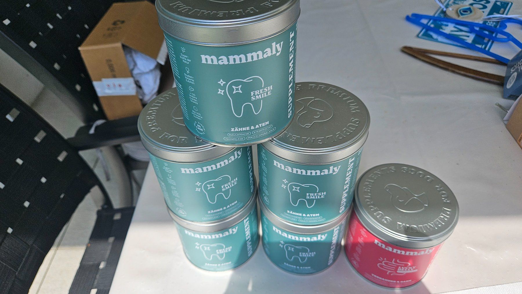 Mangimi: Tierfutter diverse günstig abzugeben – Nuovo (secondo la descrizione) da Hittnau venduto da Rupenski
