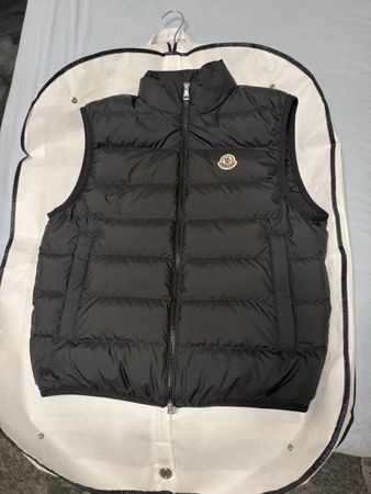 Moncler Contrin Daunenweste Herren