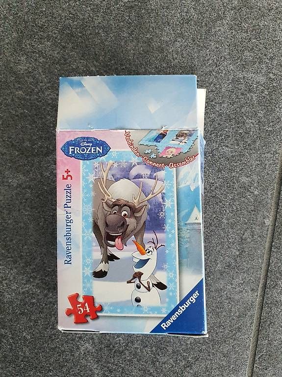 Puzzle: Puzzle – Usato da Waltenschwil venduto da ginola_23 1
