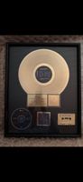 RIAA Award Depeche Mode, Dave Gahan