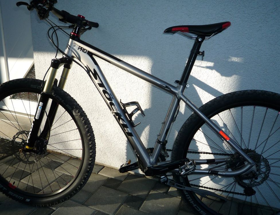 Mountainbike Stöckli Beryll Race Pro, Grösse S (Gebraucht) in ...