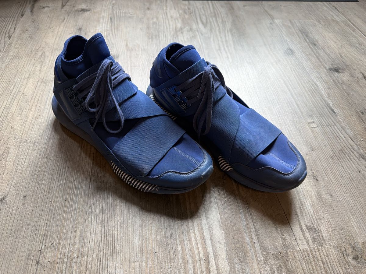 Y-3 Scarpe da uomo: Adidas Y-3 Sneaker (44)  – Usato da Grabs venduto da sacha_rtb 2