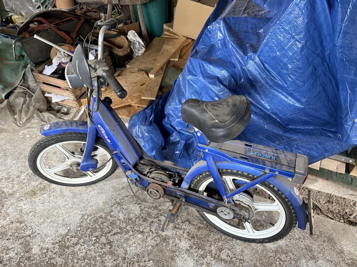 Piaggio Ciclomotori: Piaggio Ciao für Bastler – Difettoso da Dierikon venduto da E28_Freak