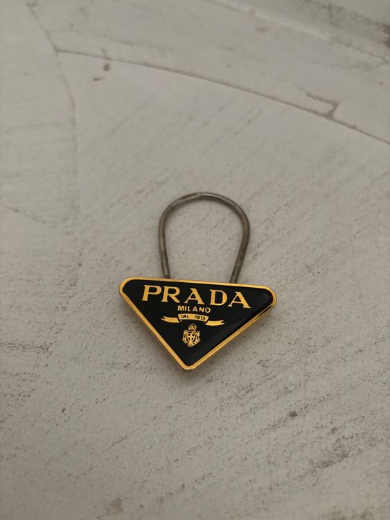 Portachiavi Prada originale vintage | Kaufen auf Ricardo