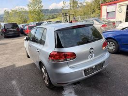 VW Golf 6  1.4 TSI  Ersatzteile 