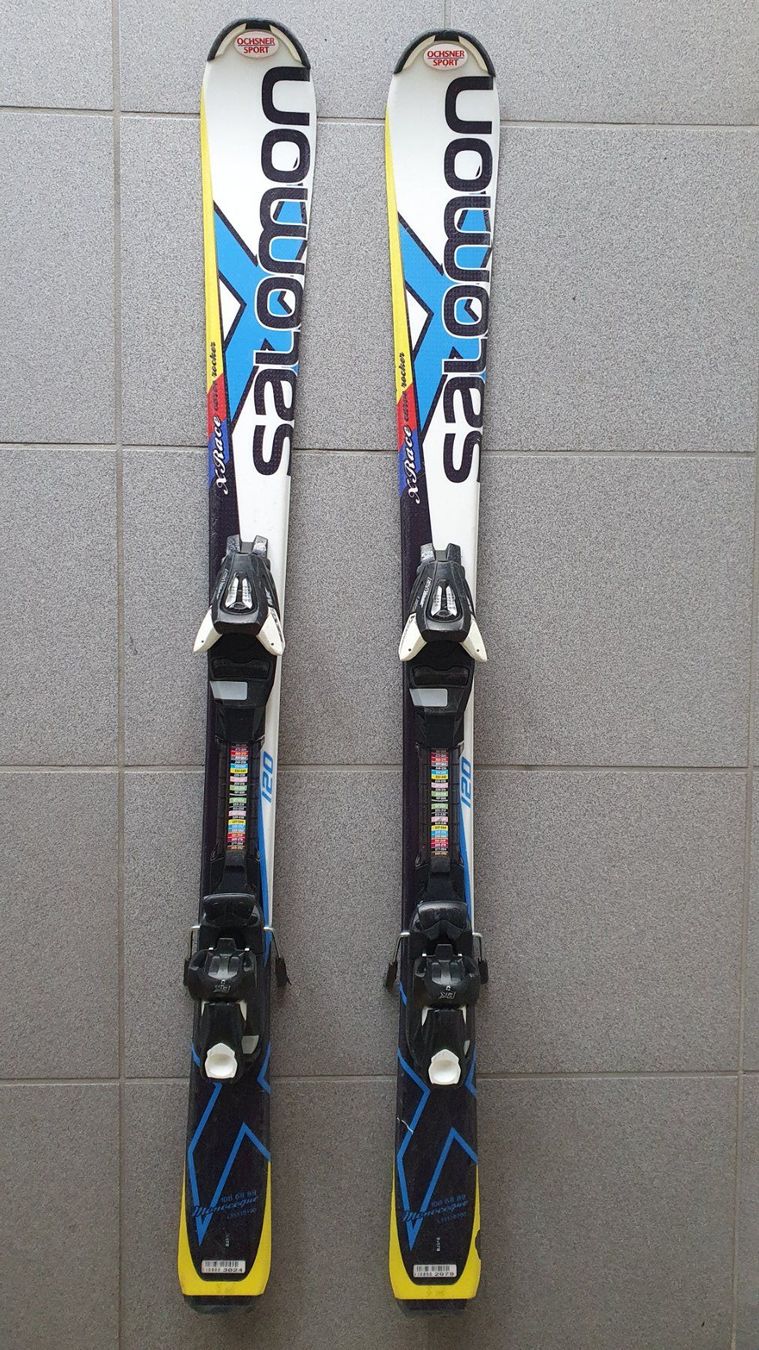 Salomon Skis: Ski pour enfant – Gebraucht aus Lausanne von jason-007
