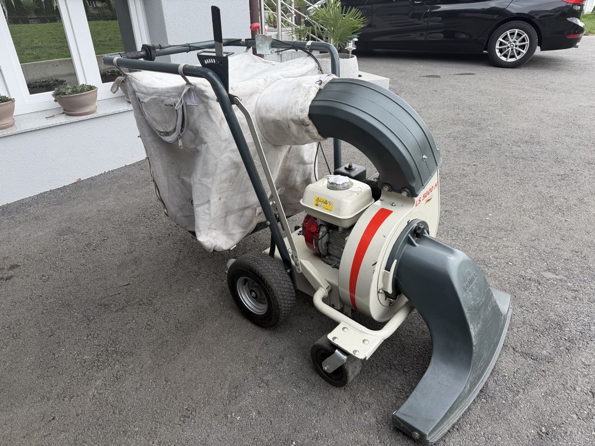 Laubbläser & Laubsauger: Laubsauger Cramer LS 5000 – Gebraucht aus Uttigen von huki123 2