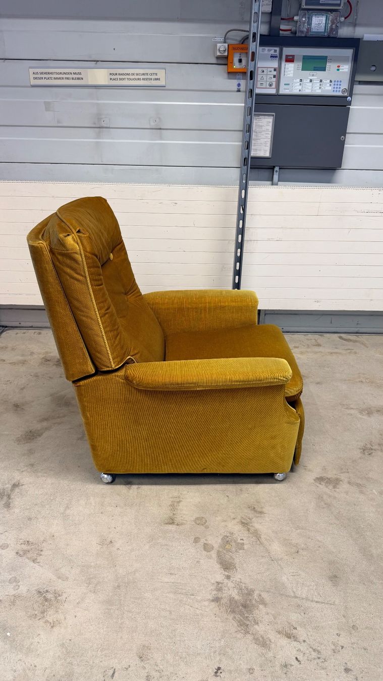 Poltrone: Magnifique fauteuil vintage – Usato da Biel/Bienne venduto da pvintage 2