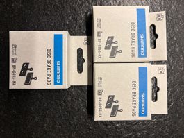 Shimano Scheibenbremsbeläge BP-GO5S-RX