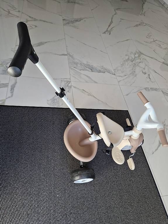 Veicoli per bambini: Tricycle évolutif Smoby – Nuovo e nell'imballaggio originale da Corminboeuf venduto da lio_jpc8 2