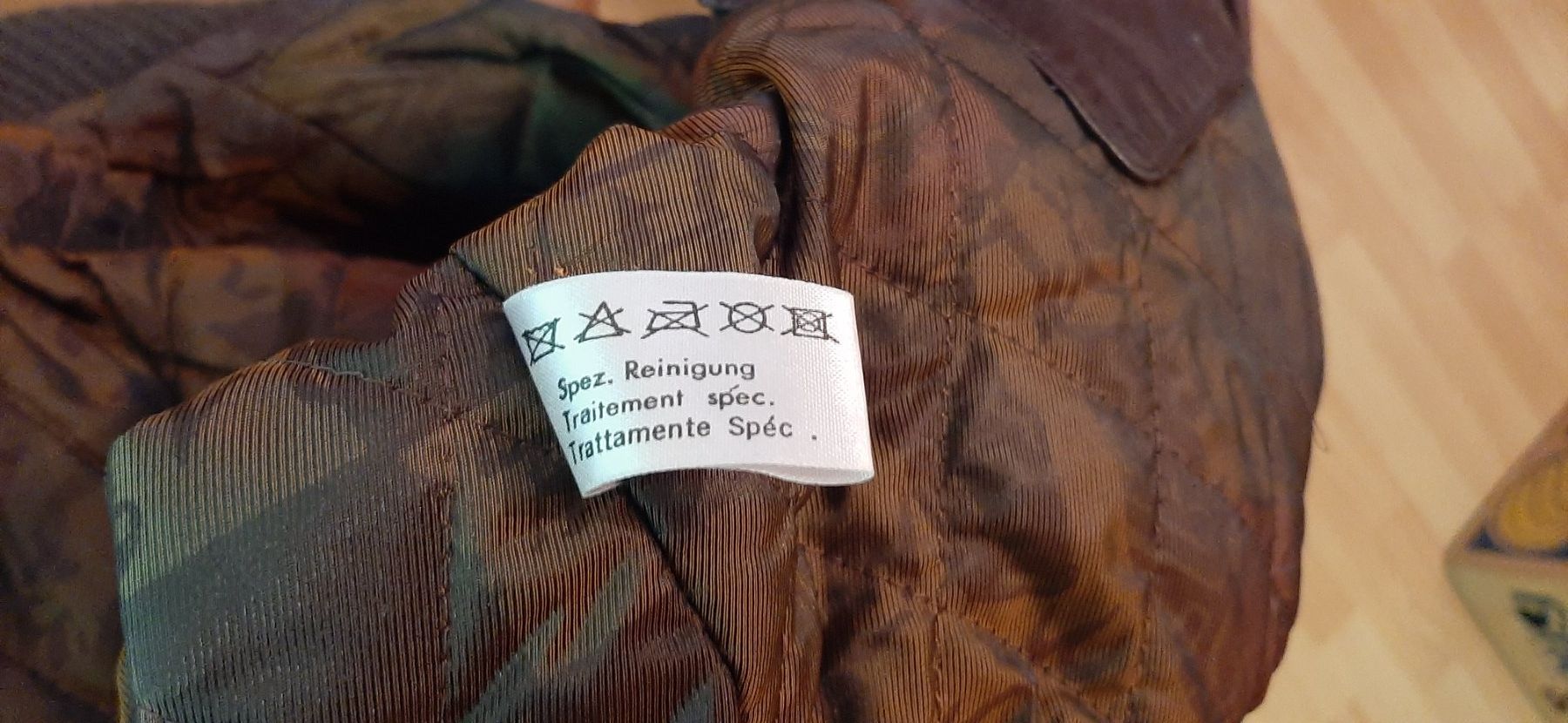 Jacken: Herren Lederjacke, braun, Gr. 50, – Gebraucht aus Wiesendangen von pau_56xn 7