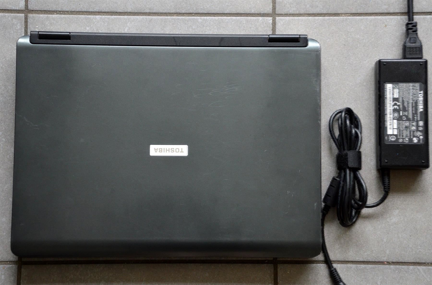 Toshiba Notebooks: Laptop Toshiba Satellite A100 15,4" – Gebraucht aus Collonges von arashee 4