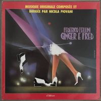 B.O. DU FILM GINGER & FRED - 33 Tours