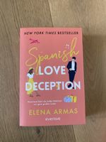 Spanish Love Deception, Buch von Elena Armas (deutsch)