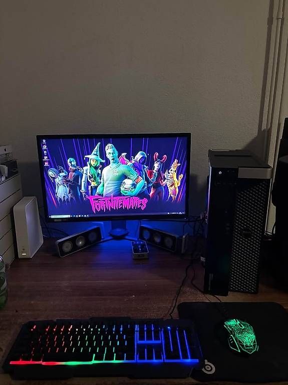 PCs:  DELL Precision T3600 Workstation  Gaming- & Arbeits-PC – Gebraucht aus Niederuzwil von LA-Electronics 1