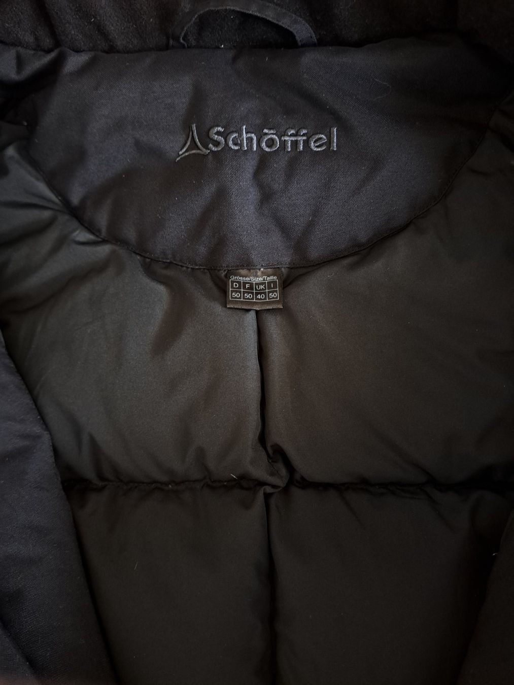 Schoeffel Giacche: Schöffel Herren Winterjacke – Usato da Nürensdorf venduto da dan_2lhd 2