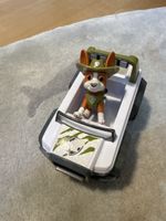 Paw Patrol Fahrzeug Tracker mit Figur gebraucht