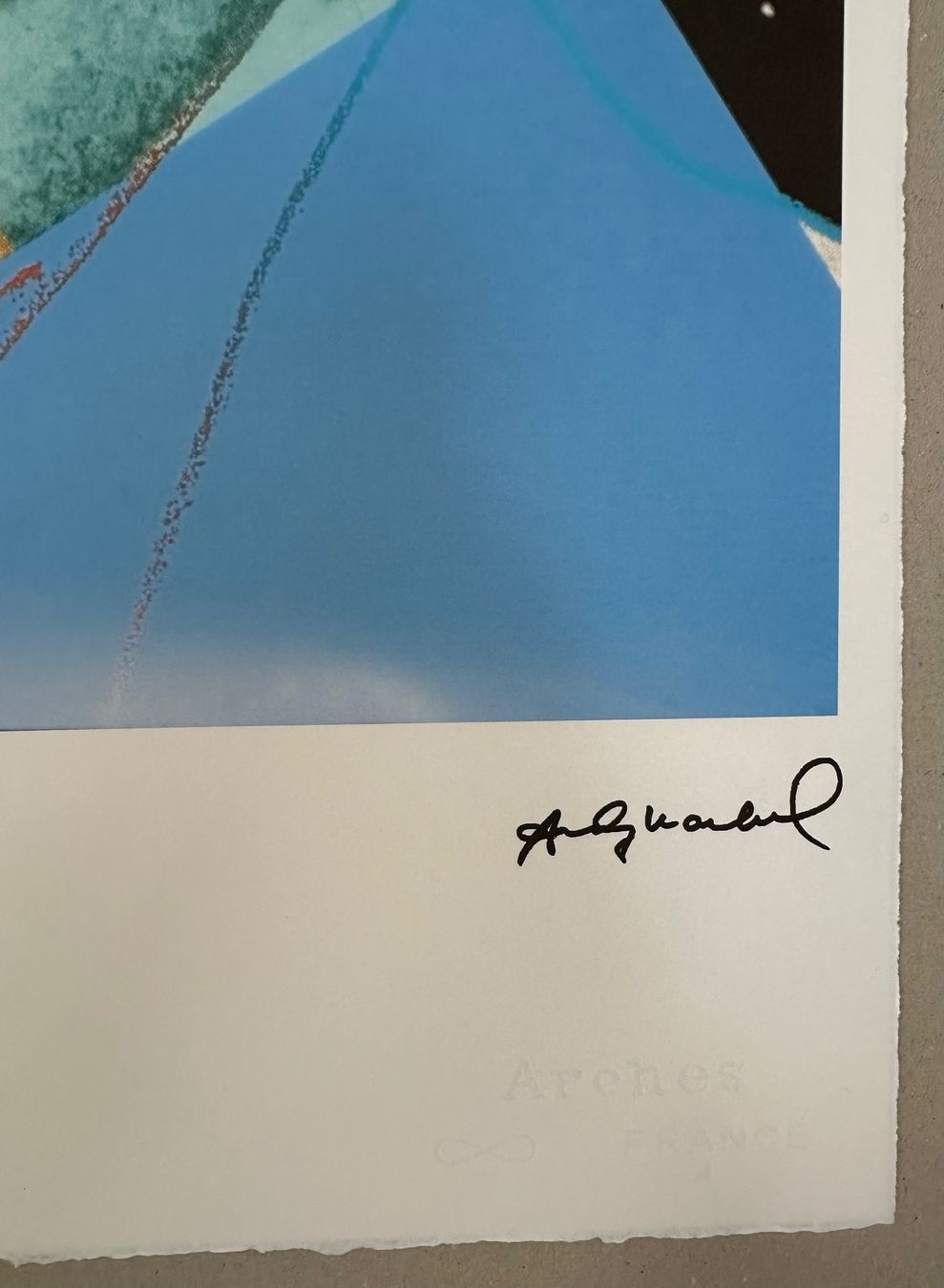 Foto & Immagini: Andy Warhol: Kafka 89/100 – Nuovo (secondo la descrizione) da Meilen venduto da Smgdesign 2