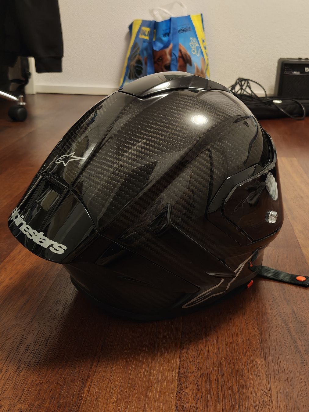 Alpinestars Caschi & visiere: Alpinestars Supertech R10 – Nuovo (secondo la descrizione) da Volketswil venduto da Skully9675 2