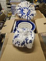 Clever Clean Spin Mop, neu und originalverpackt!