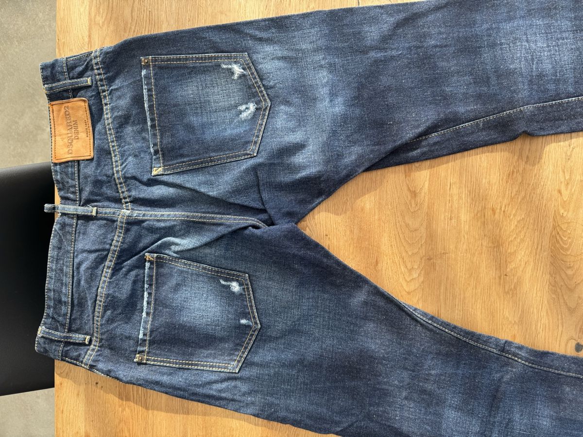 Dsquared2 Jeans: Jeans Dsquared2 taglia 48 – Gebraucht aus Pregassona von sha_5rvk 2