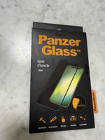 NEU***PANZER GLASS für iPHONE XR***SEHR PREISWERT****