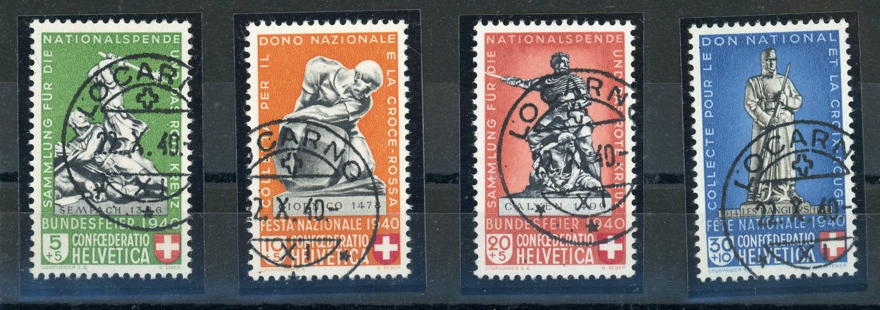 Tous les timbres: Posten – D'occasion à Opfikon par Pritt04