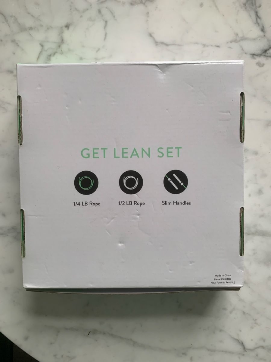 Crossrope Get Lean Set, neuwertig! (Neu (gemäss Beschreibung)) in ...