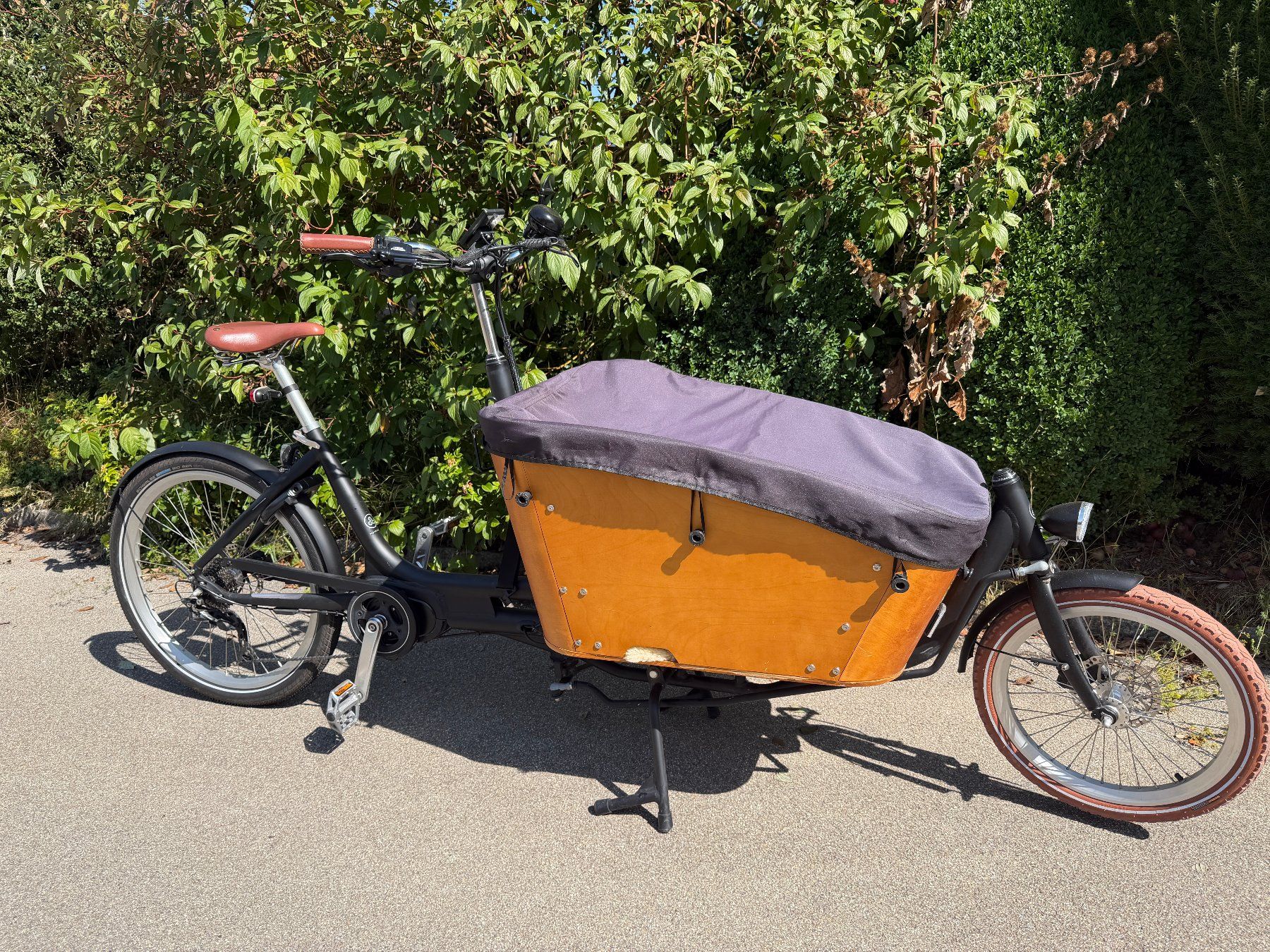 Ego Movement Velos: Lastenrad Great Gatsby – Gebraucht aus winterthur von felix27